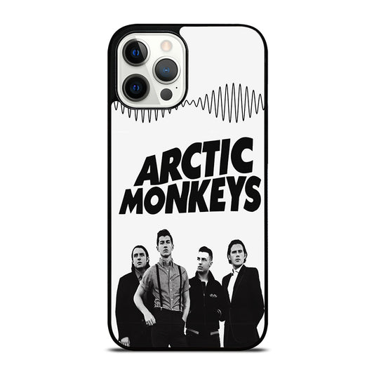 ARCTIC MONKEYS GROUP BAND iPhone 12 Pro Max Case Cover