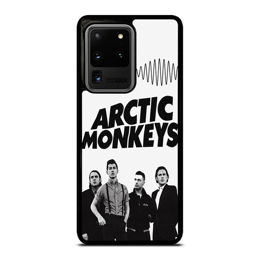 ARCTIC MONKEYS GROUP BAND Samsung Galaxy S20 Ultra Case Cover