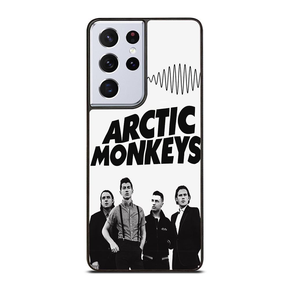 ARCTIC MONKEYS GROUP BAND Samsung Galaxy S21 Ultra Case Cover