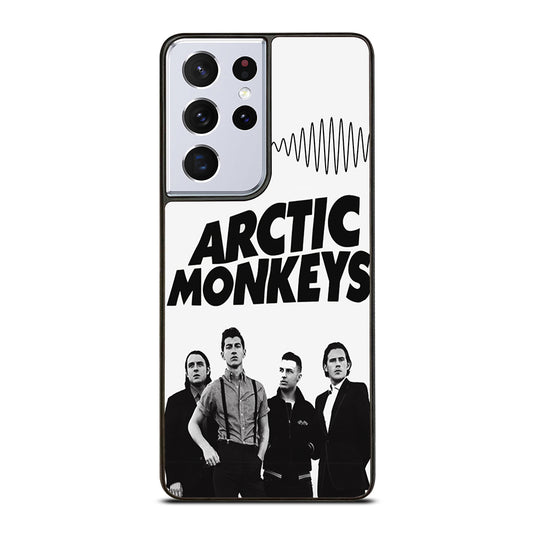 ARCTIC MONKEYS GROUP BAND Samsung Galaxy S21 Ultra Case Cover