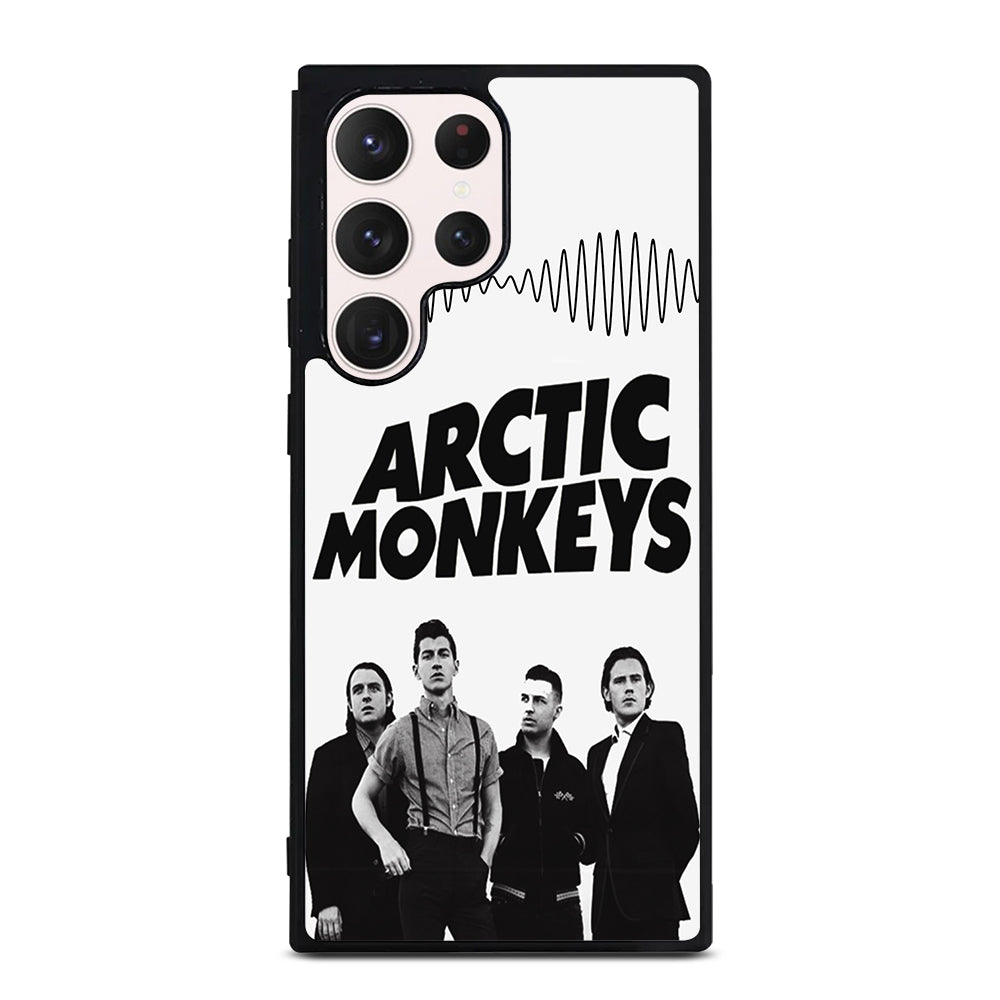 ARCTIC MONKEYS GROUP BAND Samsung Galaxy S23 Ultra Case Cover