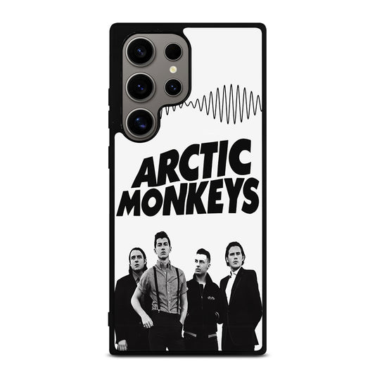 ARCTIC MONKEYS GROUP BAND Samsung Galaxy S24 Ultra Case Cover