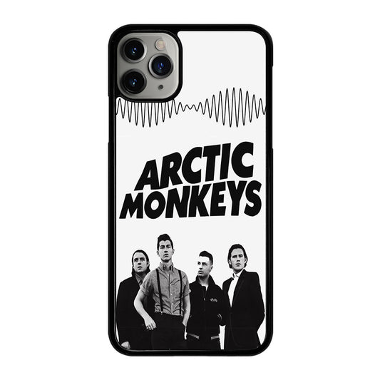 ARCTIC MONKEYS GROUP BAND iPhone 11 Pro Max Case Cover
