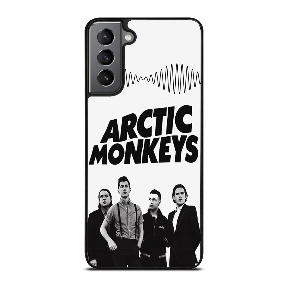 ARCTIC MONKEYS GROUP BAND Samsung Galaxy S21 Plus Case Cover