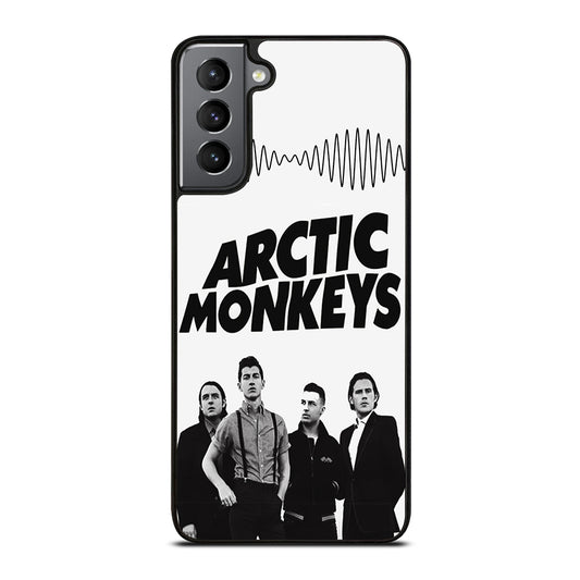 ARCTIC MONKEYS GROUP BAND Samsung Galaxy S21 Plus Case Cover