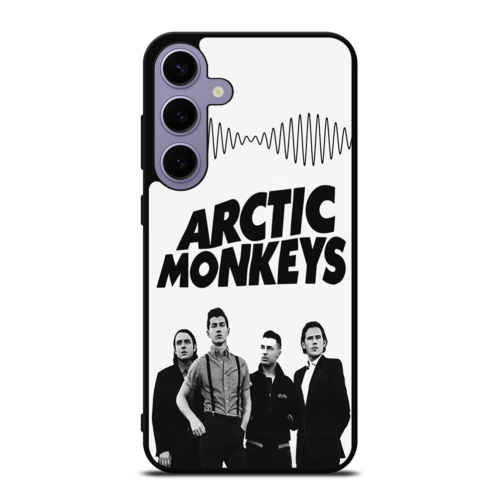 ARCTIC MONKEYS GROUP BAND Samsung Galaxy S24 Plus Case Cover
