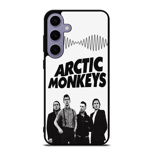 ARCTIC MONKEYS GROUP BAND Samsung Galaxy S24 Plus Case Cover