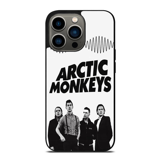 ARCTIC MONKEYS GROUP BAND iPhone 13 Pro Case Cover