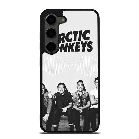 ARCTIC MONKEYS MEMBER Samsung Galaxy S23 Plus Case Cover