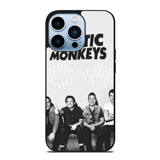 ARCTIC MONKEYS MEMBER iPhone 13 Pro Max Case Cover