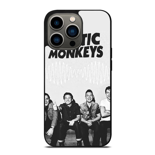 ARCTIC MONKEYS MEMBER iPhone 13 Pro Case Cover