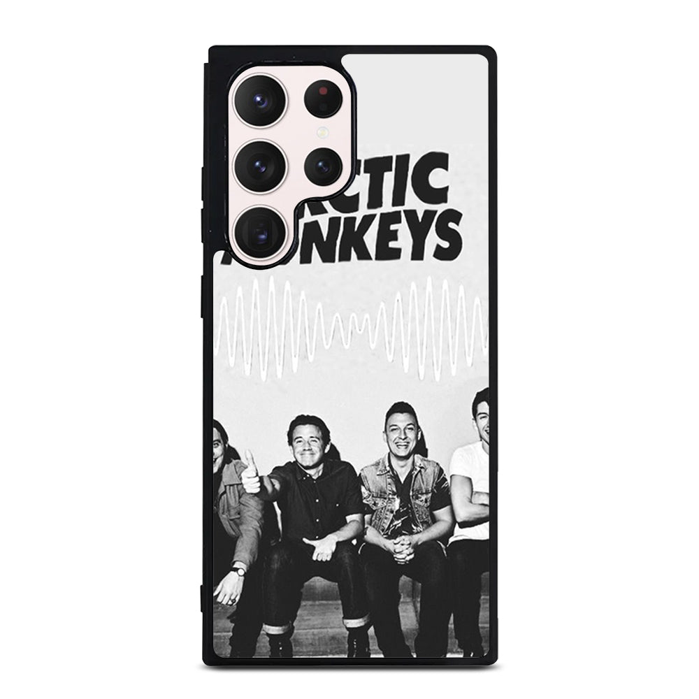 ARCTIC MONKEYS MEMBER Samsung Galaxy S23 Ultra Case Cover
