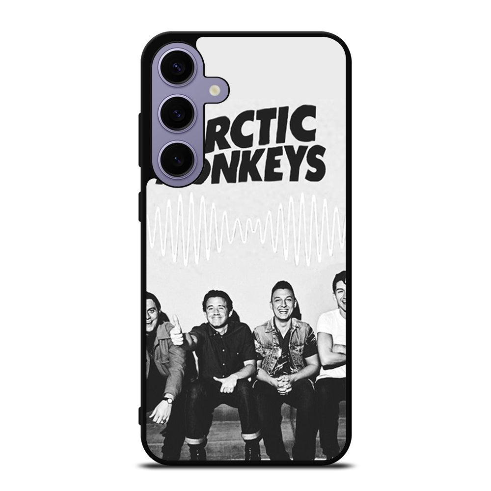 ARCTIC MONKEYS MEMBER Samsung Galaxy S24 Plus Case Cover