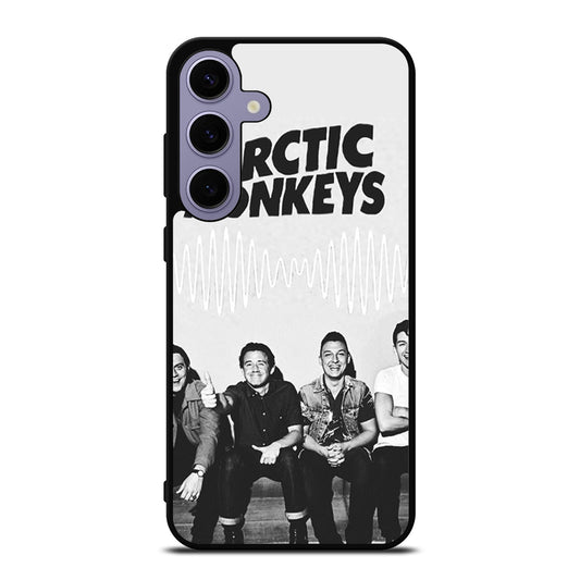 ARCTIC MONKEYS MEMBER Samsung Galaxy S24 Plus Case Cover