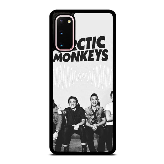 ARCTIC MONKEYS MEMBER Samsung Galaxy S20 Case Cover