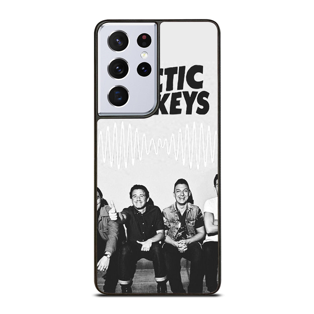 ARCTIC MONKEYS MEMBER Samsung Galaxy S21 Ultra Case Cover