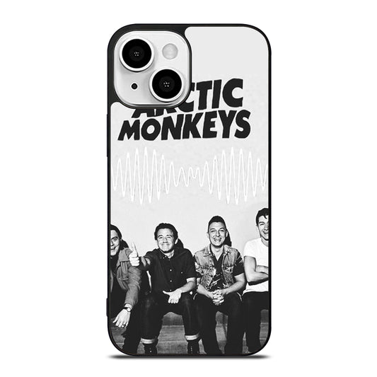 ARCTIC MONKEYS MEMBER iPhone 13 Mini Case Cover