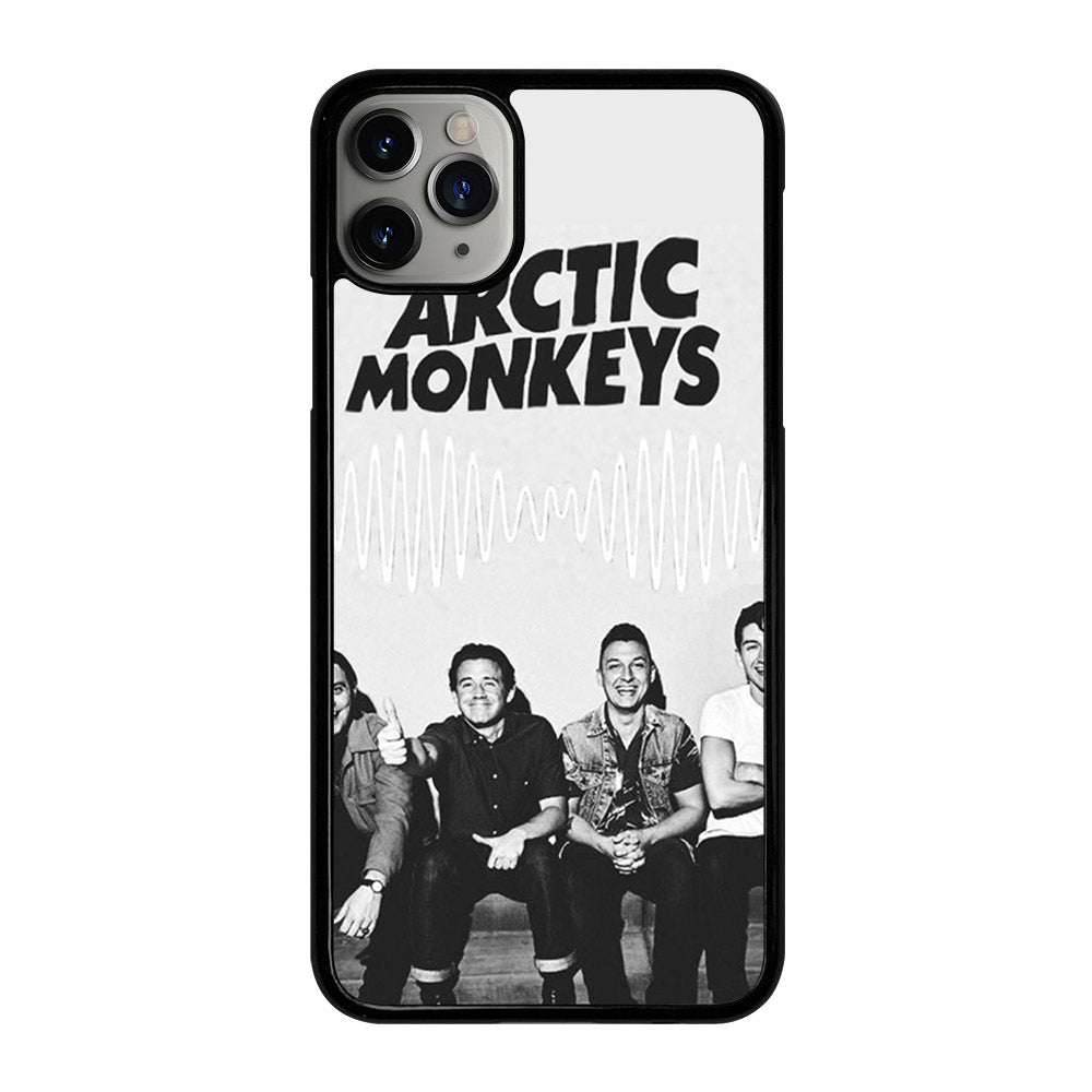 ARCTIC MONKEYS MEMBER iPhone 11 Pro Max Case Cover