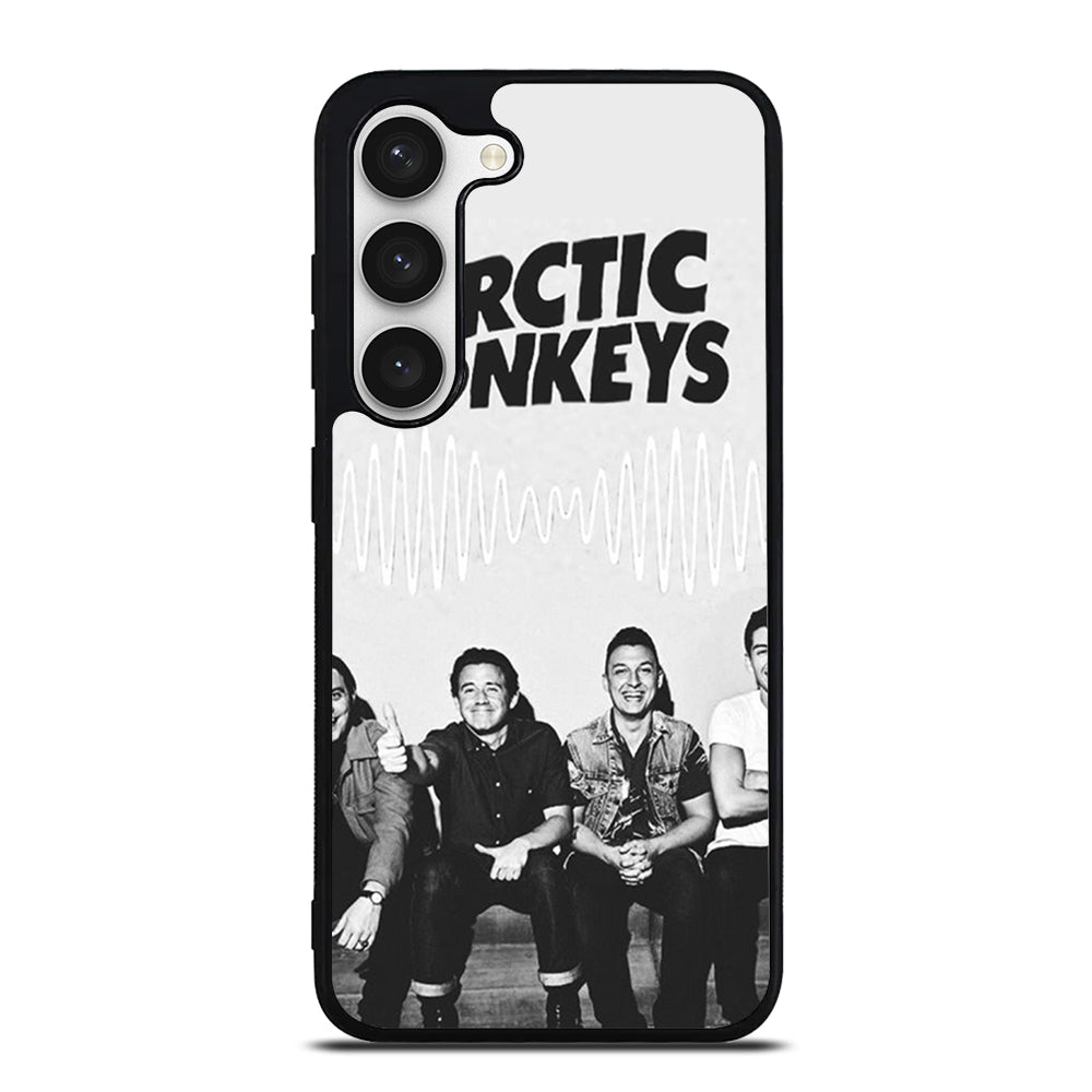 ARCTIC MONKEYS MEMBER Samsung Galaxy S23 Case Cover