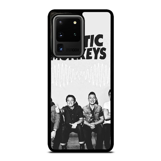 ARCTIC MONKEYS MEMBER Samsung Galaxy S20 Ultra Case Cover