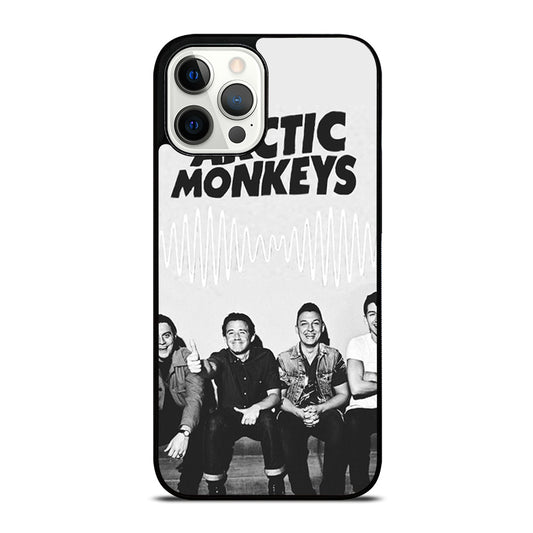ARCTIC MONKEYS MEMBER iPhone 12 Pro Max Case Cover