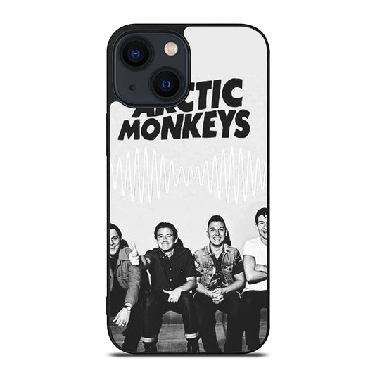 ARCTIC MONKEYS MEMBER iPhone 14 Plus Case Cover