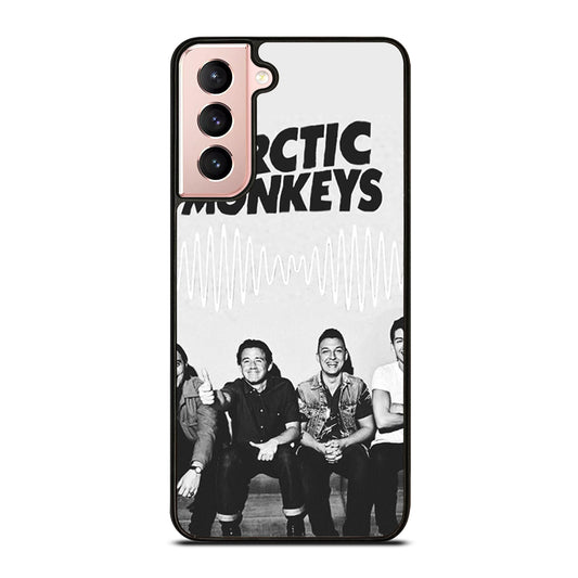 ARCTIC MONKEYS MEMBER Samsung Galaxy S21 Case Cover