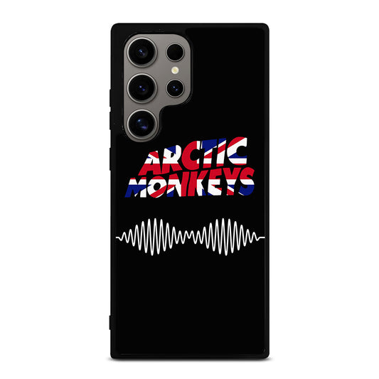 ARCTIC MONKEYS UNION JACK LOGO Samsung Galaxy S24 Ultra Case Cover