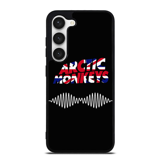 ARCTIC MONKEYS UNION JACK LOGO Samsung Galaxy S23 Case Cover