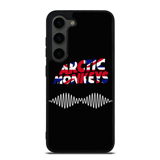 ARCTIC MONKEYS UNION JACK LOGO Samsung Galaxy S23 Plus Case Cover