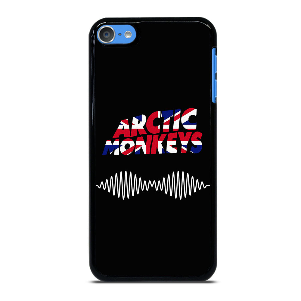 ARCTIC MONKEYS UNION JACK LOGO iPod Touch 7 Case Cover