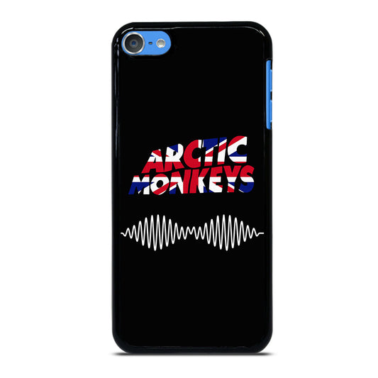 ARCTIC MONKEYS UNION JACK LOGO iPod Touch 7 Case Cover