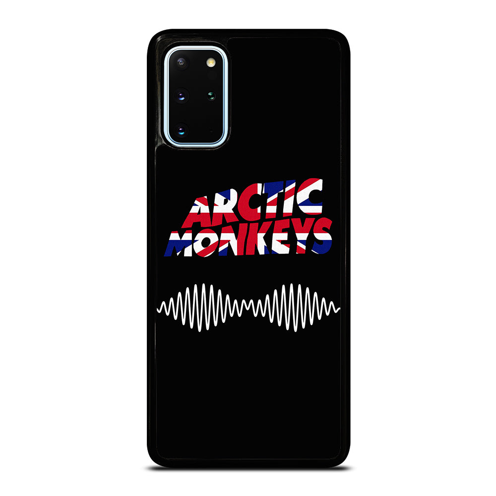 ARCTIC MONKEYS UNION JACK LOGO Samsung Galaxy S20 Plus Case Cover