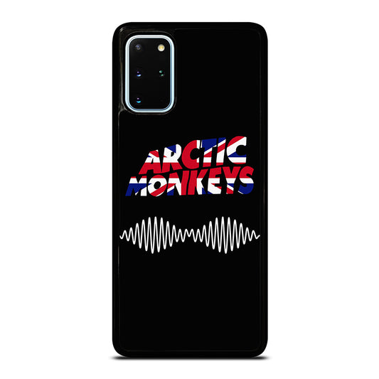 ARCTIC MONKEYS UNION JACK LOGO Samsung Galaxy S20 Plus Case Cover