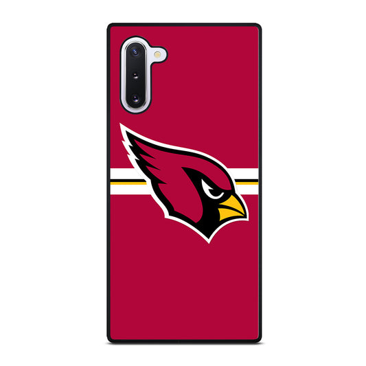 ARIZONA CARDINALS NFL FOOTBALL Samsung Galaxy Note 10 Case Cover