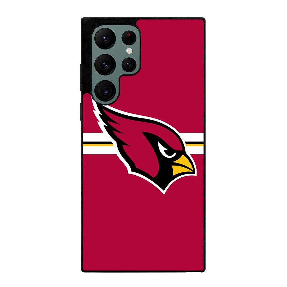 ARIZONA CARDINALS NFL FOOTBALL Samsung Galaxy S22 Ultra Case Cover