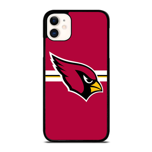 ARIZONA CARDINALS NFL FOOTBALL iPhone 11 Case Cover