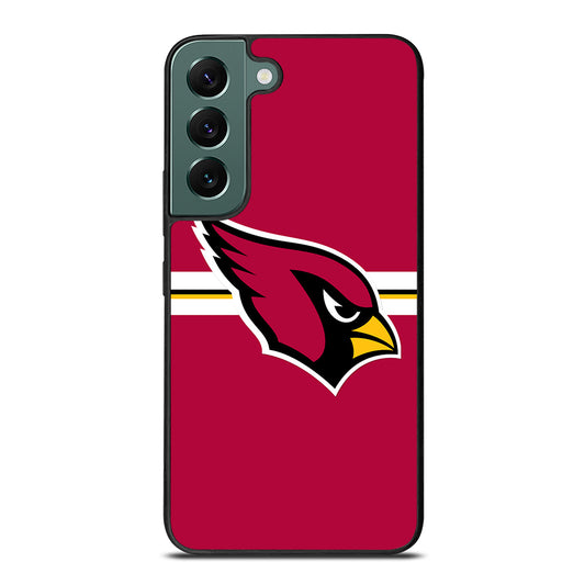 ARIZONA CARDINALS NFL FOOTBALL Samsung Galaxy S22 Case Cover