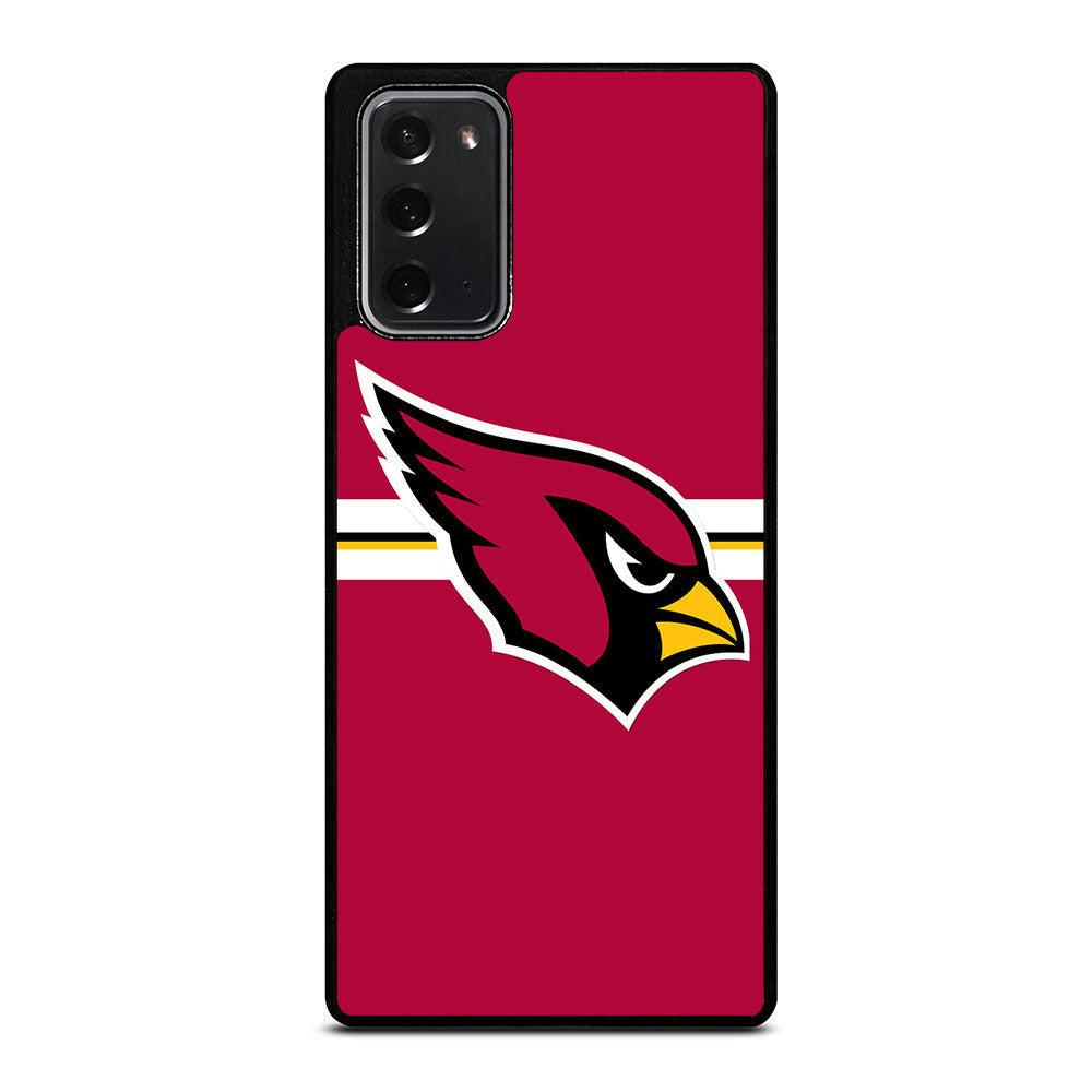 ARIZONA CARDINALS NFL FOOTBALL Samsung Galaxy Note 20 Case Cover