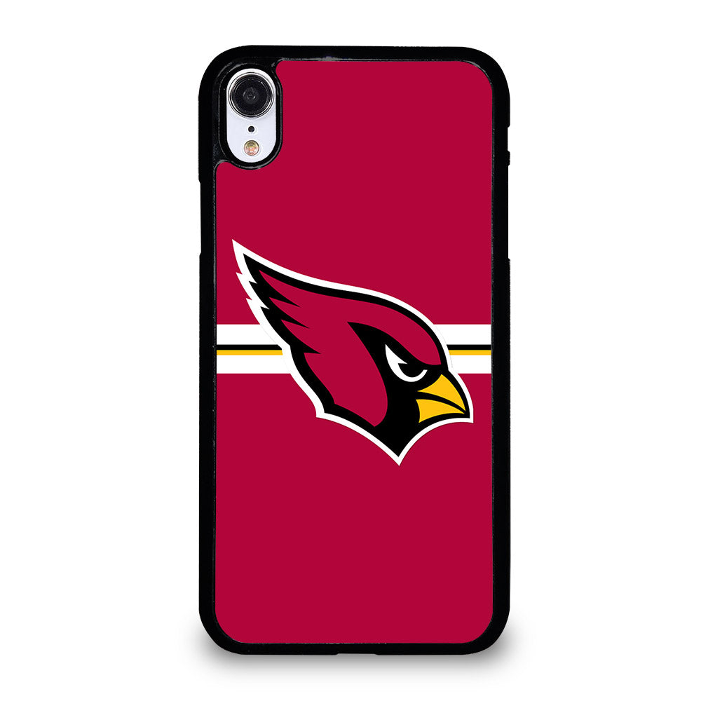 ARIZONA CARDINALS NFL FOOTBALL iPhone XR Case Cover