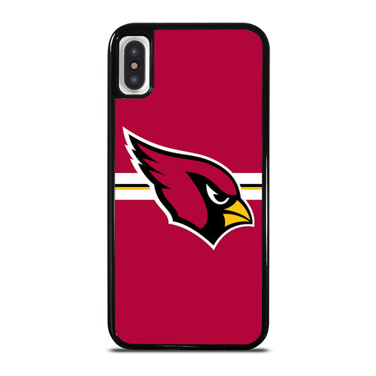 ARIZONA CARDINALS NFL FOOTBALL iPhone X / XS Case Cover