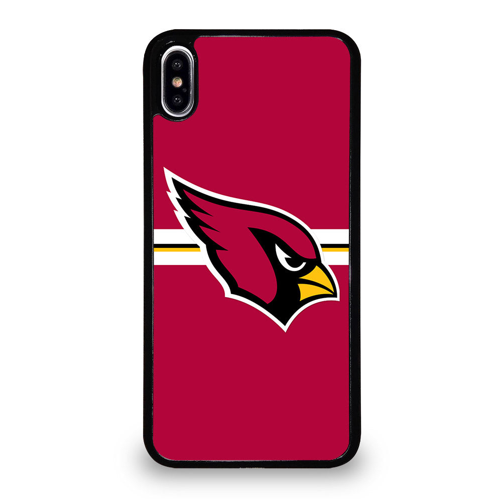 ARIZONA CARDINALS NFL FOOTBALL iPhone XS Max Case Cover