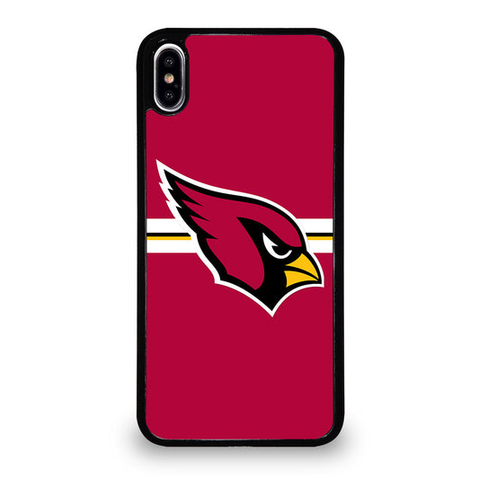 ARIZONA CARDINALS NFL FOOTBALL iPhone XS Max Case Cover