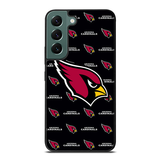 ARIZONA CARDINALS NFL PATTERN LOGO Samsung Galaxy S22 Case Cover