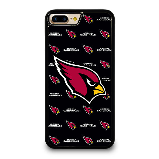 ARIZONA CARDINALS NFL PATTERN LOGO iPhone 7 / 8 Plus Case Cover