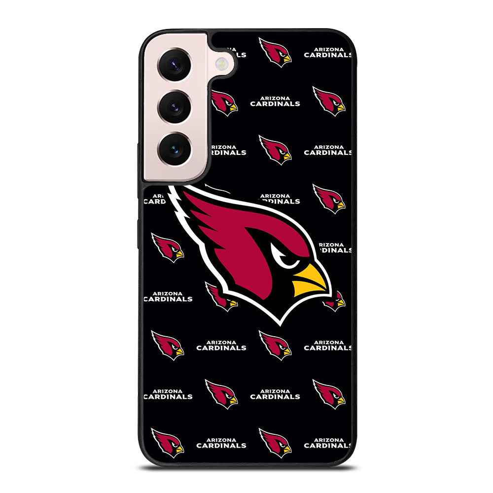 ARIZONA CARDINALS NFL PATTERN LOGO Samsung Galaxy S22 Plus Case Cover