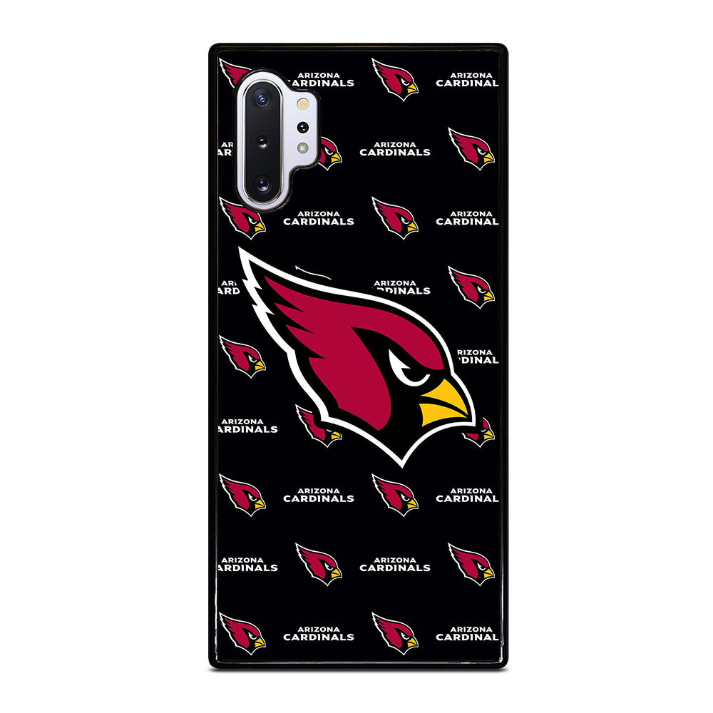 ARIZONA CARDINALS NFL PATTERN LOGO Samsung Galaxy Note 10 Plus Case Cover