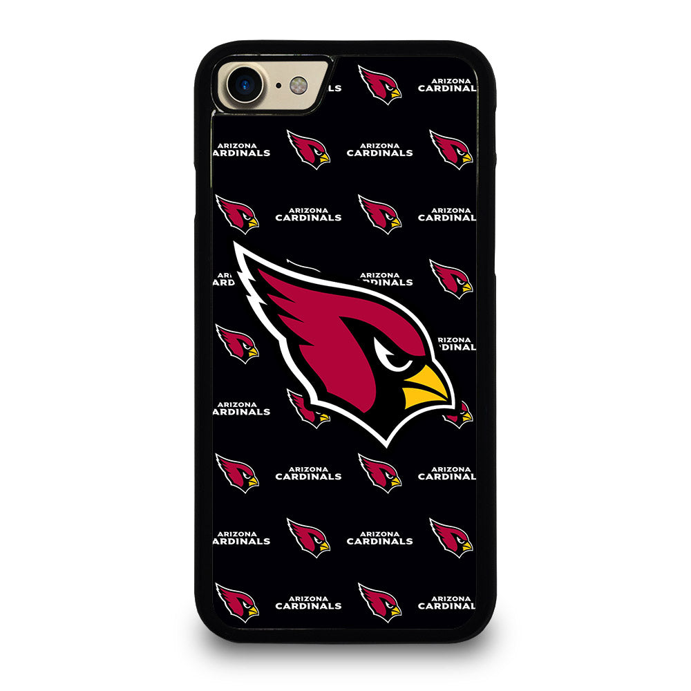 ARIZONA CARDINALS NFL PATTERN LOGO iPhone 7 / 8 Case Cover