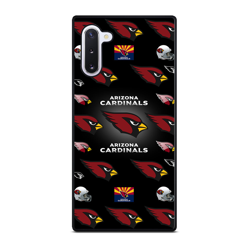 ARIZONA CARDINALS PATTERN LOGO Samsung Galaxy Note 10 Case Cover