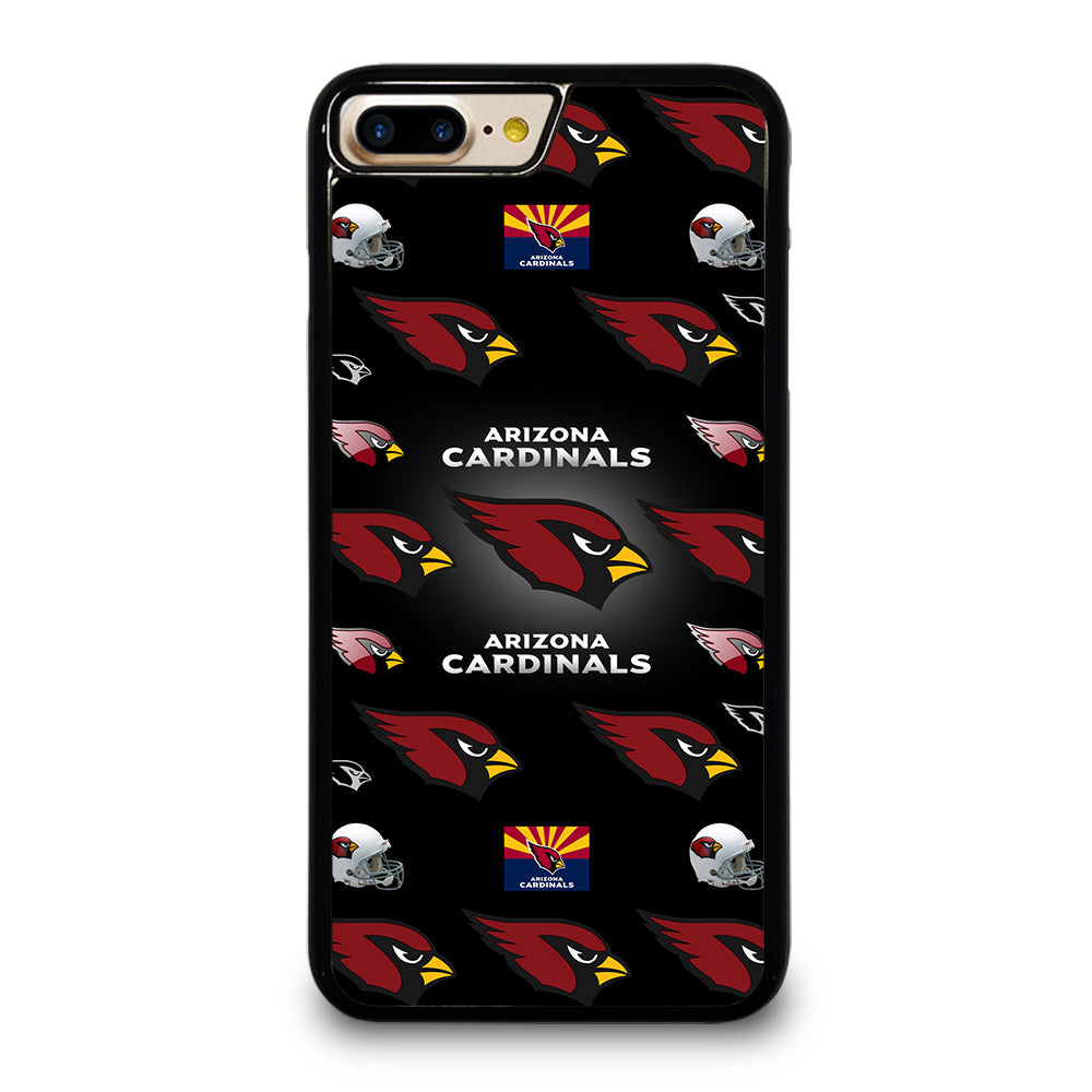 ARIZONA CARDINALS PATTERN LOGO iPhone 7 / 8 Plus Case Cover